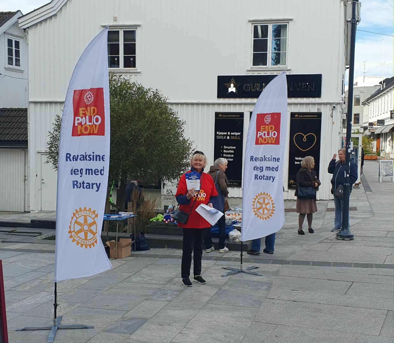 Den Store Revaksinasjonsdagen 25.10.2025